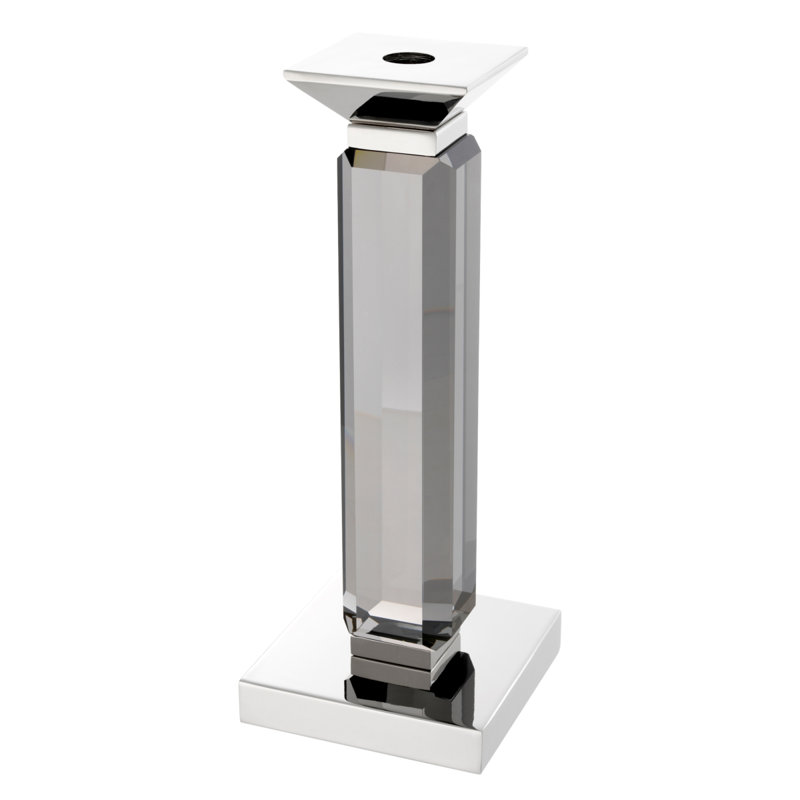 Livia 12'' H Tabletop Candlestick