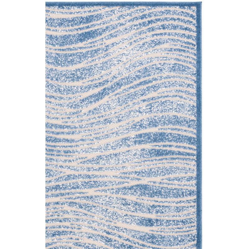 Tapis d'intérieur / extérieur Cottage Performance, Rectangle 5 pi 3 po x 7 pi 7 po