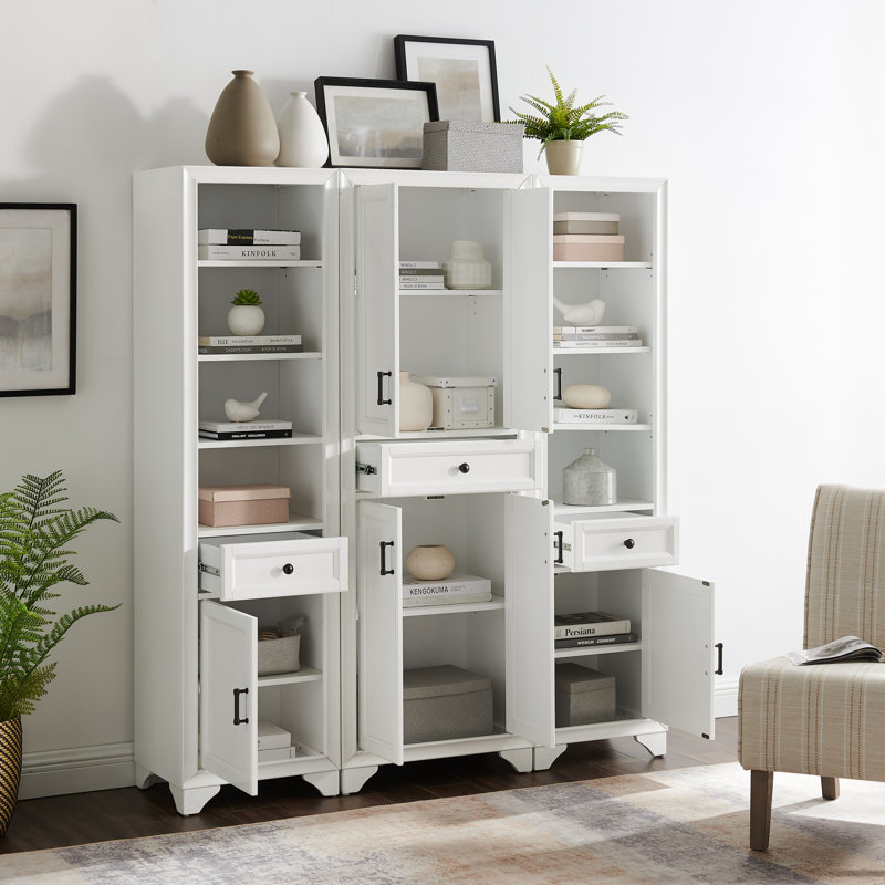 Garde-manger 67,75 po Tara, Blanc