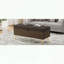 Banc de rangement avec capitonnage Coffee-1630753729