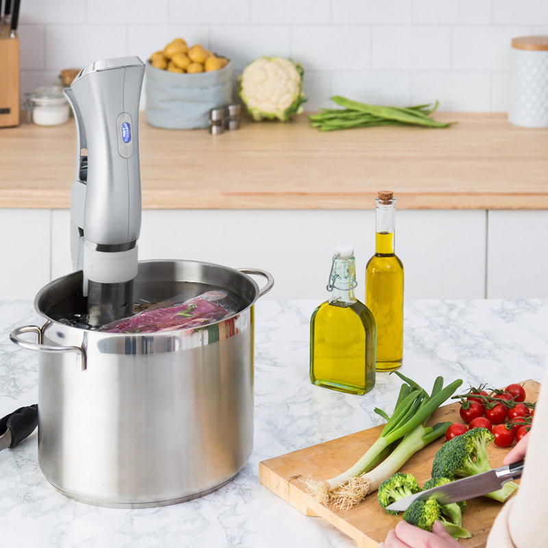 Pumpe Quickstick Pro 20 L Sous-Vide, Silver