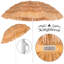 Milana 1.6m Beach Parasol-396862071