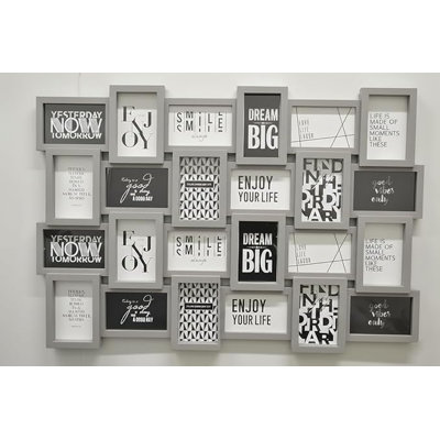 White Picture Frame