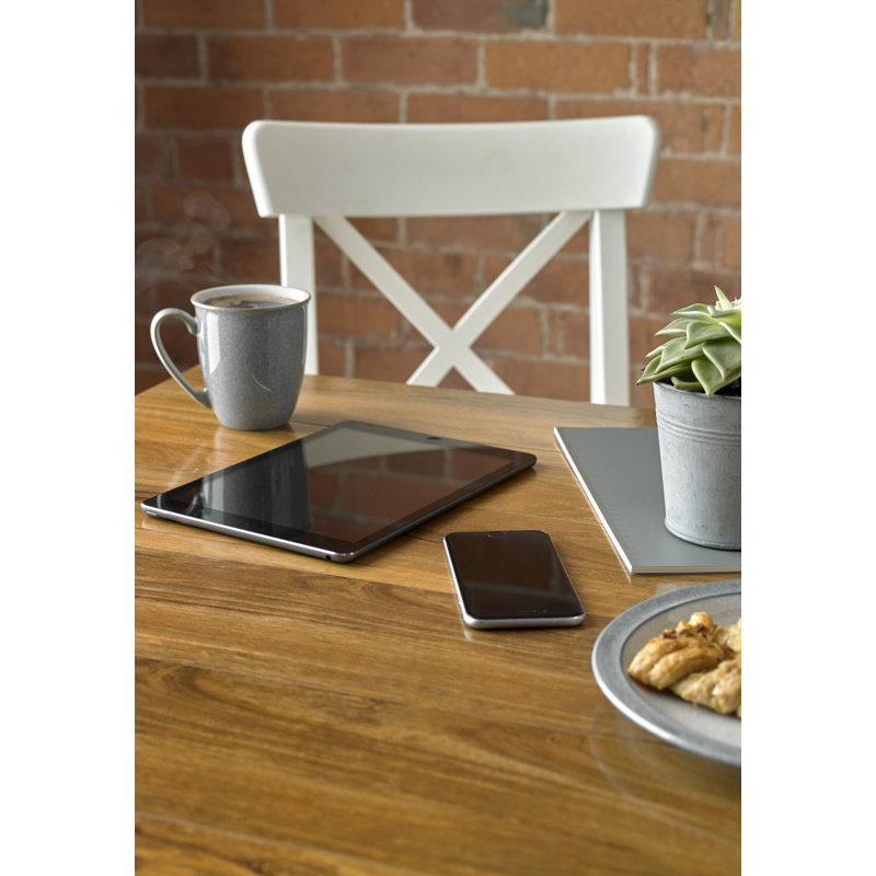 Denby Elements Mugs, Light Grey