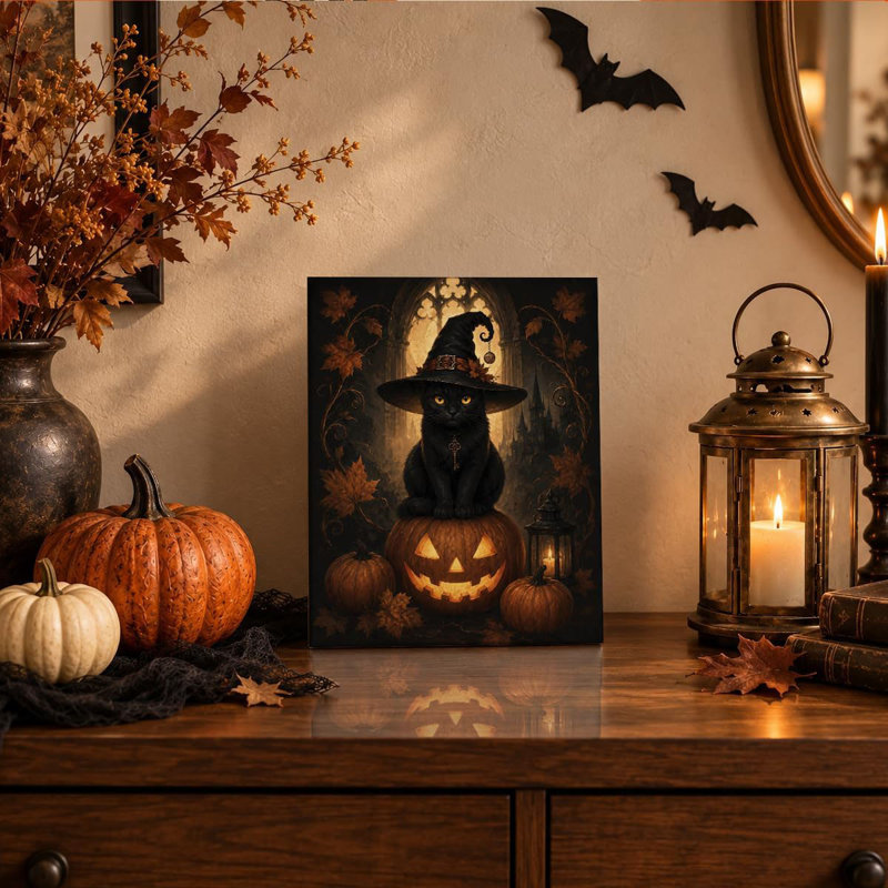 1 Piece Wrapped Canvas Wall Art