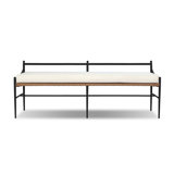 Mae Outdoor Bench