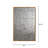 Fractu Iron Rectangle Mirror