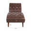 Upholstered Chaise Lounge