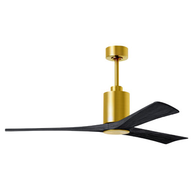 Patricia LED Downrod Ceiling Fan