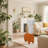 1 Solid Wood Accent Stool-101319518
