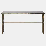 Carthago 67 in. Marble Console Table