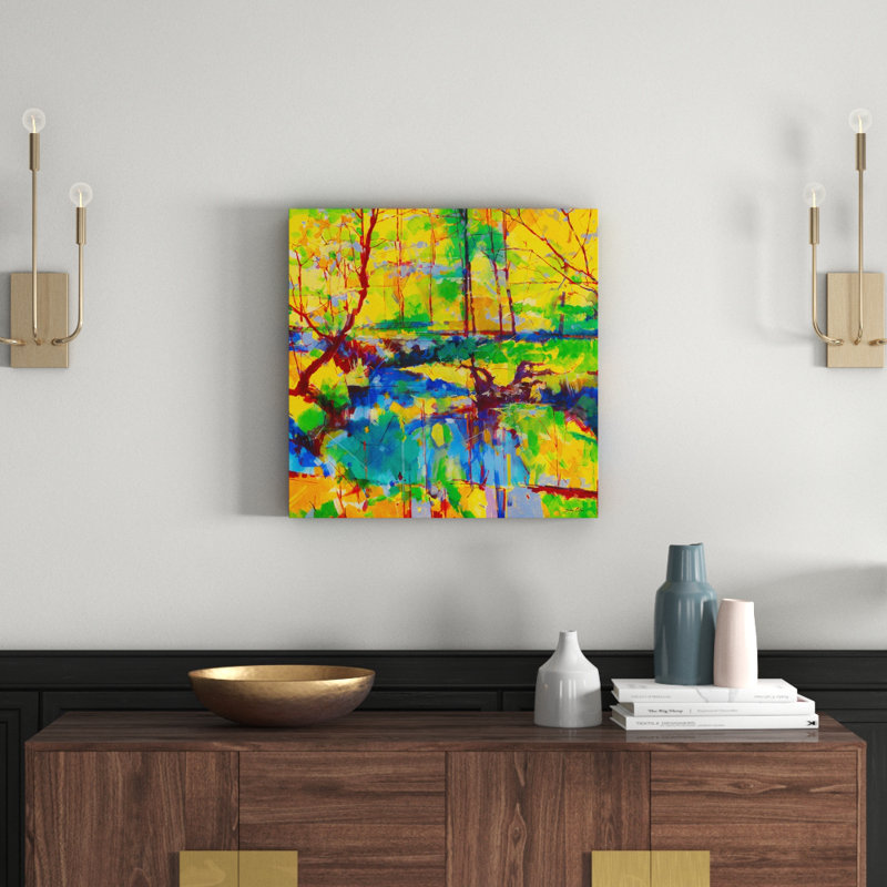 Doug Eaton - No Frame Painting
