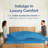 Soft Flat Sheet – Cooling, Breathable & Wrinkle Free Top Sheet-106537309-106537322