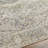 Weir Machine Washable Oriental Taupe/Cream Area Rug-70927092