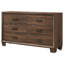 Commode double l 59 po Adelinda