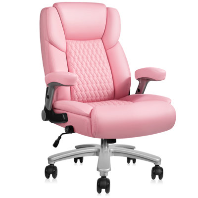 Grande chaise de bureau ergonomique 500 lb