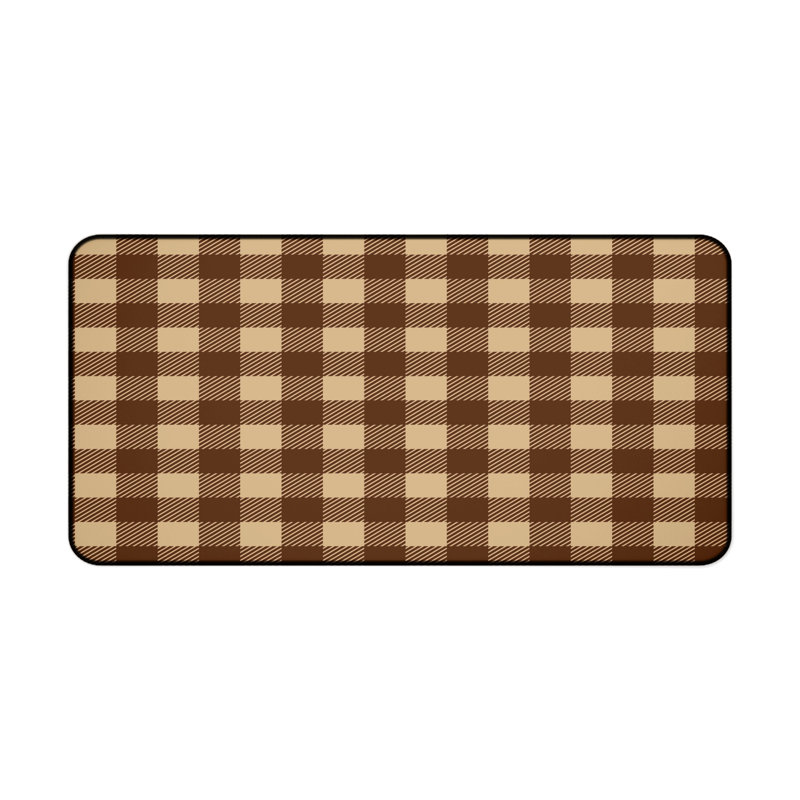 Polyester Desk Pad, 23.6x13.8