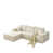 Beige Fabric is out of stock
