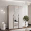 3 Door Laminate Wardrobe