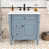 Bleu gris est en rupture de stock