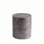 Table d'appoint d'angle moderne en faux béton, table d'appoint sans assemblage pour la chambre à coucher du salon-129103953-129103952