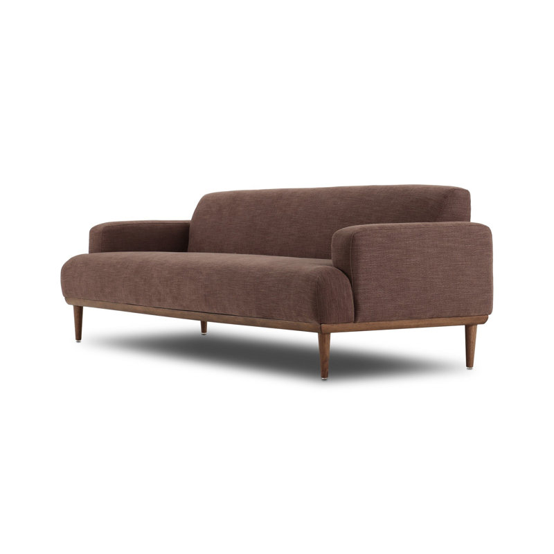 Ethel Sofa 88"-Laughlin Natural, 96", Laughlin Cafe