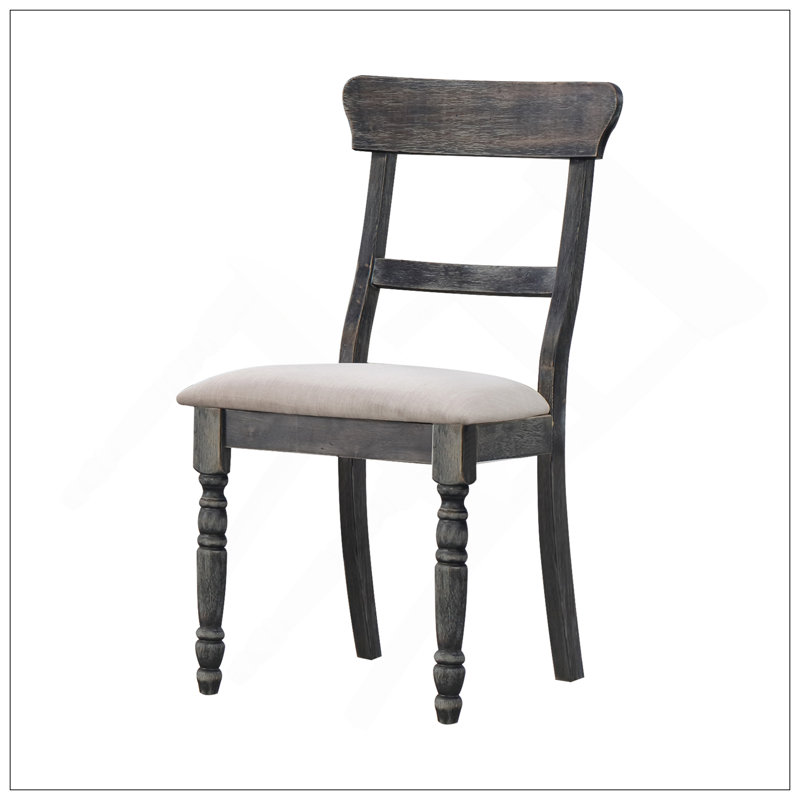 Ensemble de 2 chaises d'appoint Leventis