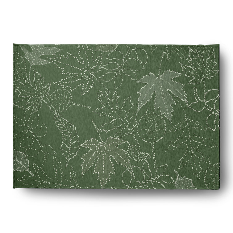 Chenille Indoor Rug