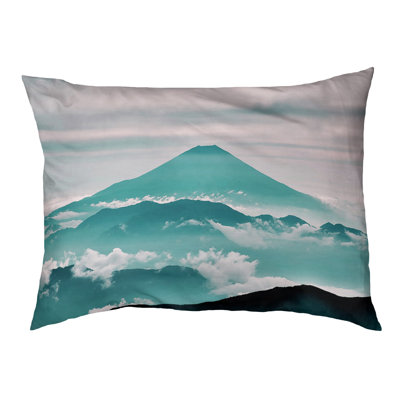 Coussin d'extérieur pour chien Catalano Mt. Fuji Ombre