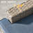 Outdoor Rattan Woven Sofa With Luminous End Table And Swivel Chair-102744624