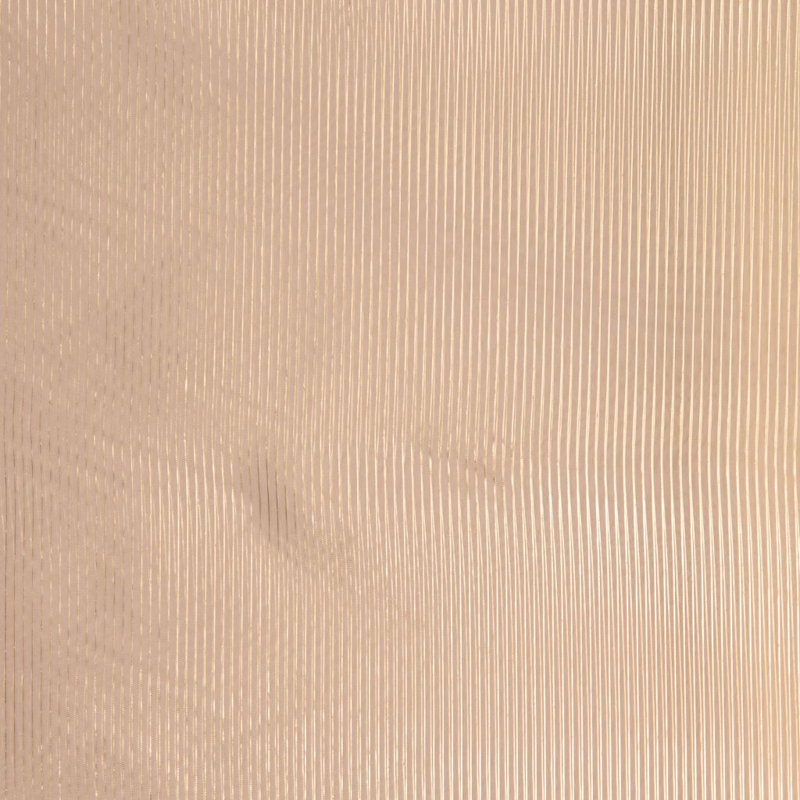 Allure Boutique Striped Fabric, Gold