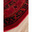Tapis oriental rouge Amro-79165990