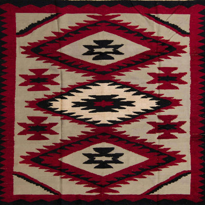 Abstract Indoor Rug