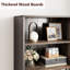 181cm H x 60cm W Bookcase