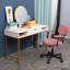Bureau avec prises intégrées - Bureau moderne avec ports de charge USB-963764860