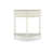 Cream White sélectionné