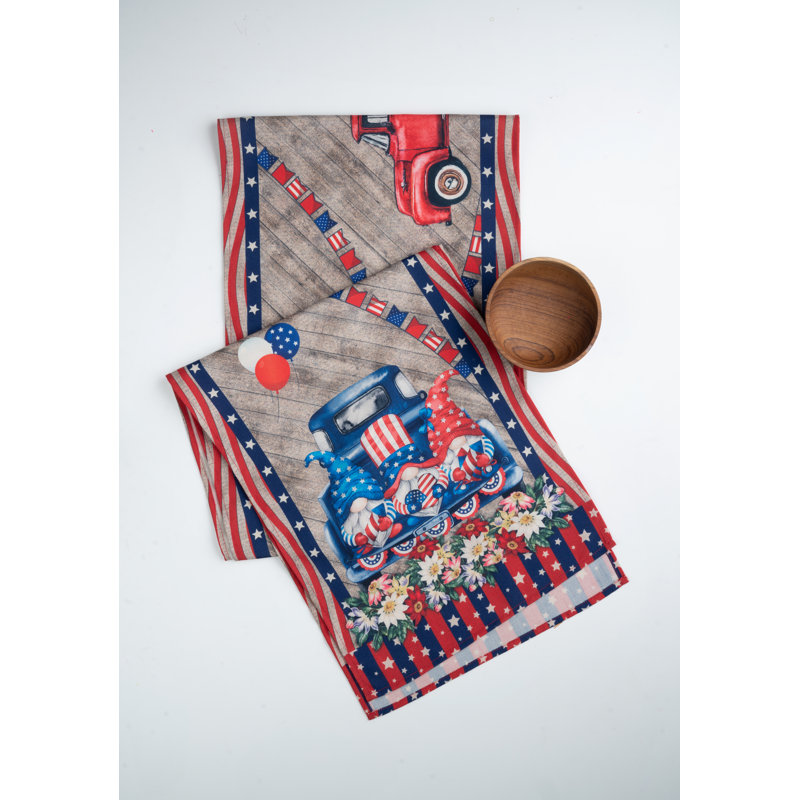 Chemin de table D'Moksha Homes, 90 po x 13 po