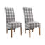 Seligman 47cm H Polyester Blend Upholstered Accent-31724425