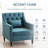 Aselemo Upholstered Armchair-1497878711