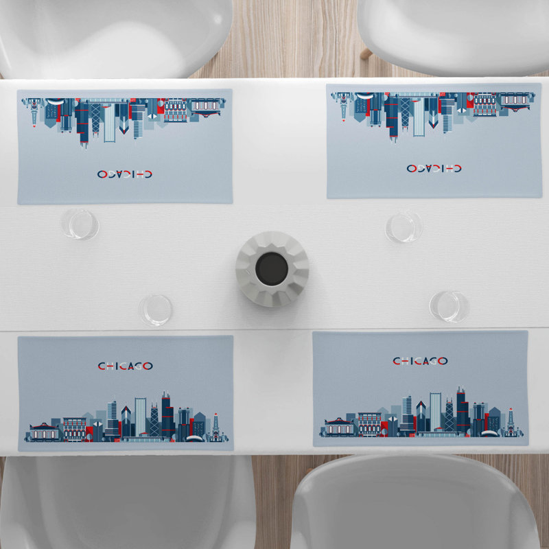 Récapitulatif 18,5" chicago