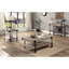 Table basse style industriel 1pc