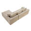 Canapé modulaire 94,5 po Cloud-1593865498