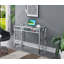 Bureau en verre Graeme