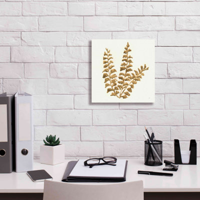 «Gilded Fern III» par Chris Paschke
