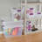 Sterilite Plastic Storage Containers with Latching Lids, Clear