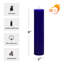Bougie pilier sans parfum Oliva-2058160006-2120439043-2120439055