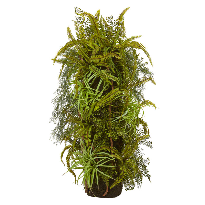 40'' Faux Foliage Plant