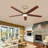 Ceiling Fan With Remote Control-10943045