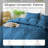 Tufted Bohe Duvet Cover Set Beddings -100478340-100478338