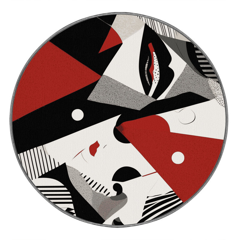 Tapis Fiery Rift, Rond 8 pi